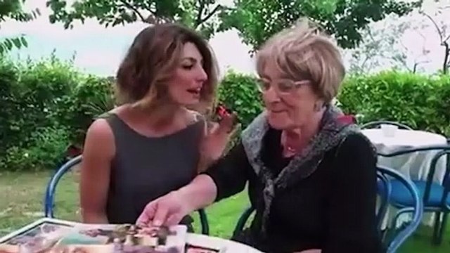 Samanta Togni e il ricordo struggente della nonna: «Avrei bisogno dei tuoi consigli»