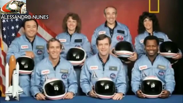 Segundos Fatais - Ônibus Espacial Challenger
