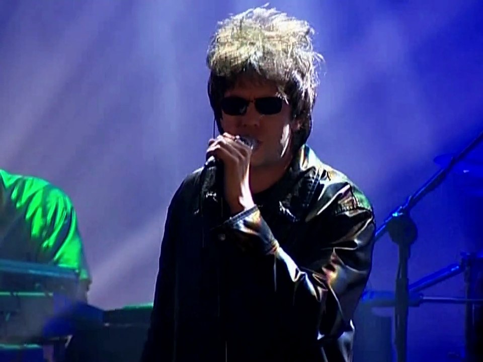 Rescue - Echo and The Bunnymen (live)