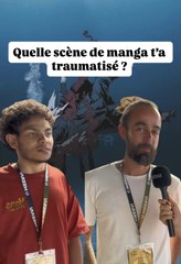 Quelle scène de manga t’a le plus marqué ou traumatisé ? 😱