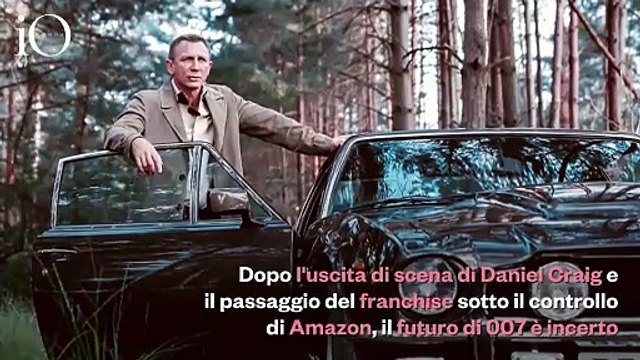 Christopher Nolan regista del prossimo James Bond? C'è un solo ostacolo