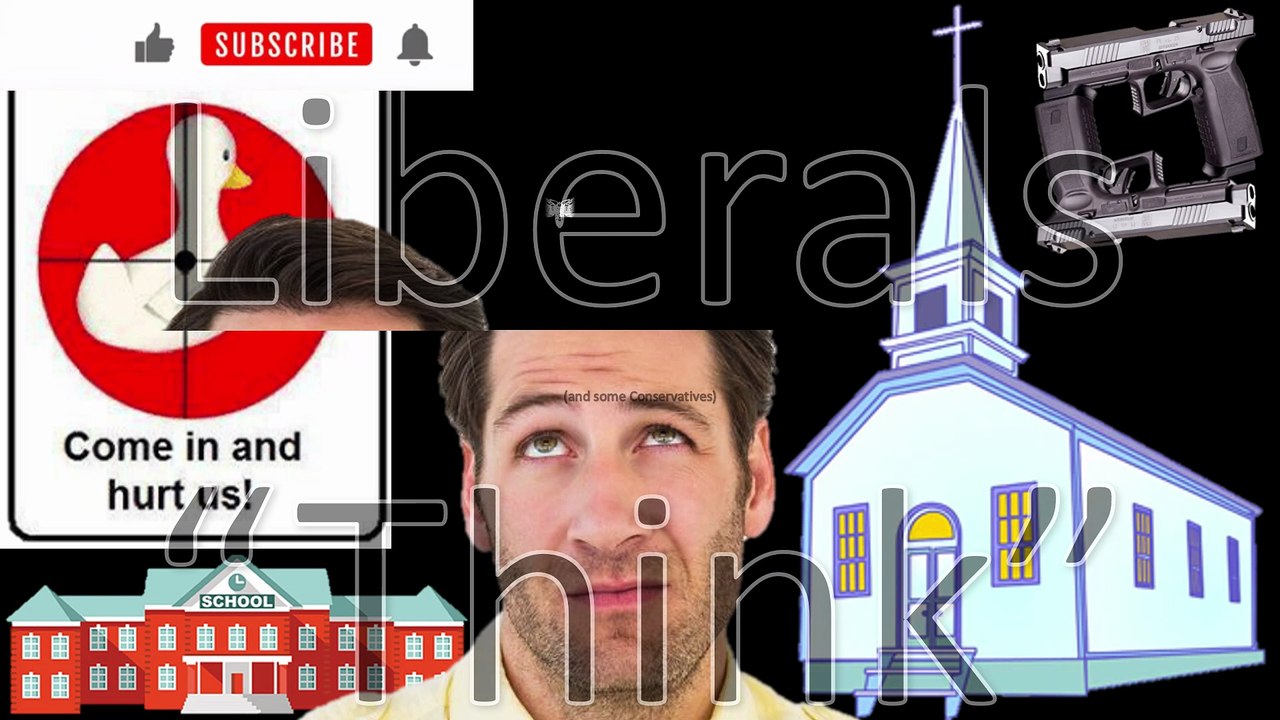 Gun Control is About Controlling People | Liberals "Think" (09/03/25)