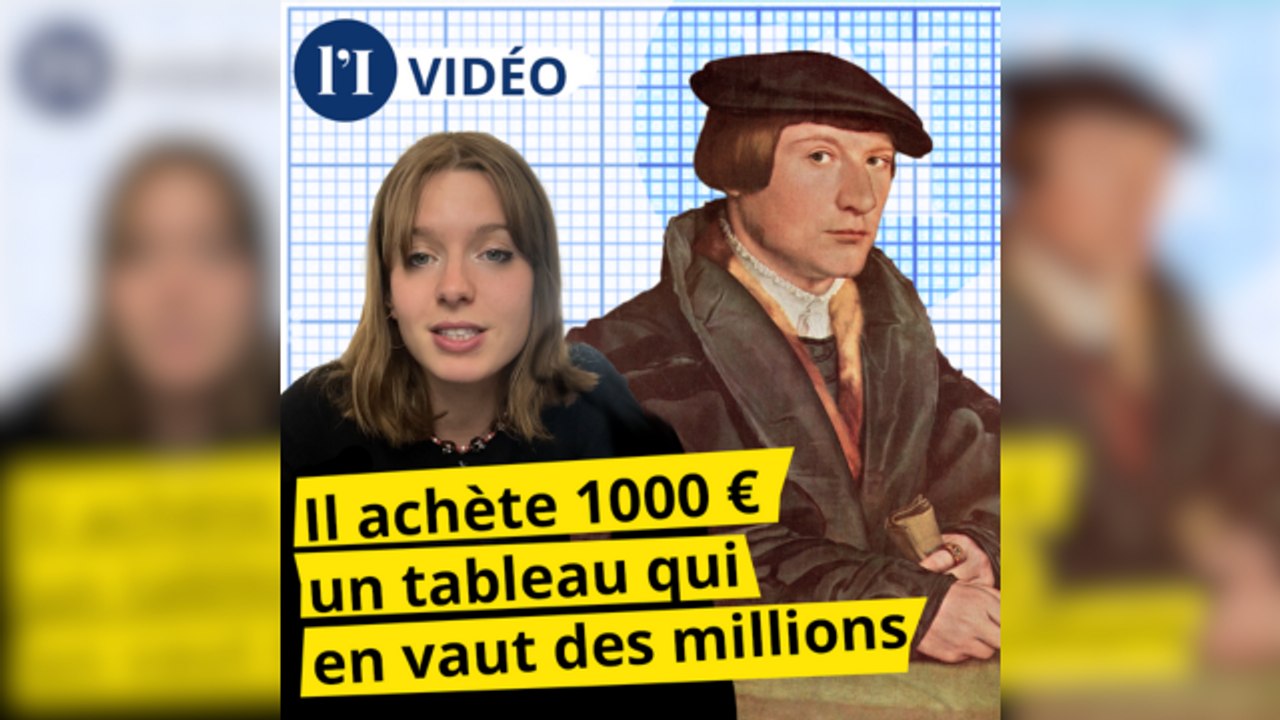 Ce tableau acheté 1 000 € valait en réalité des millions 💰🎨