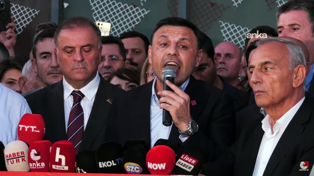 CHP İstanbul İl Başkanı Özgür Çelik'ten kayyıma tepki: Hiçbir CHP'li bu kararı kabul etmez!