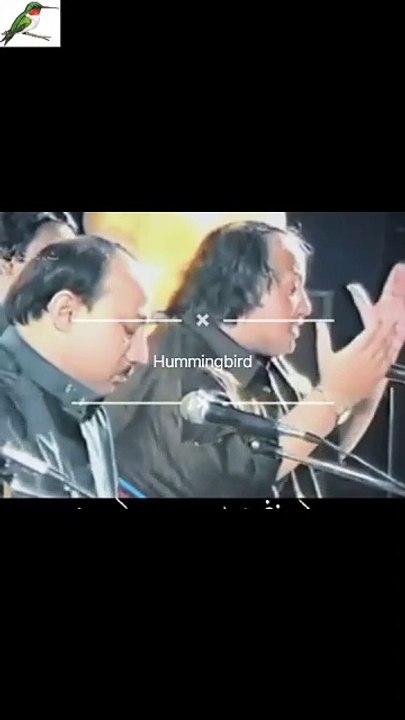 Nusrat Fateh Ali Khan Kawyali