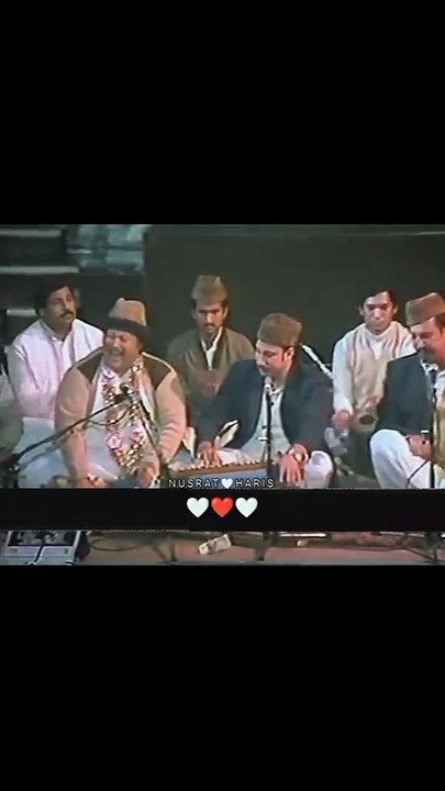 Nusrat Fateh Ali Khan Kawyali