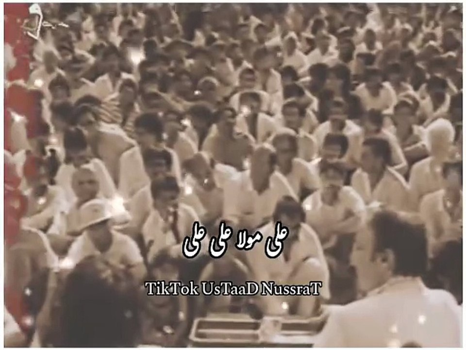Nusrat Fateh Ali Khan Kawyali