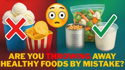 8 Ultra-Processed Foods That Are Secretly Good for You