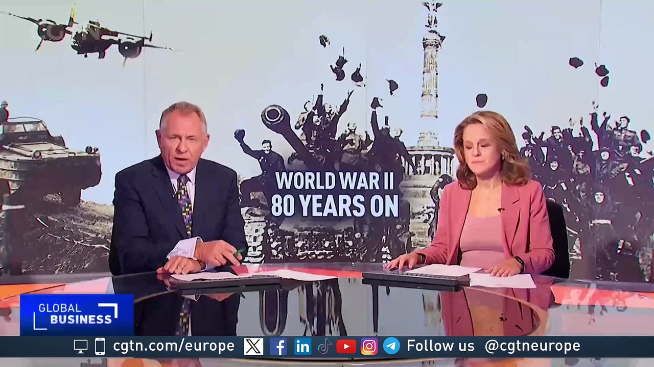 Vince Cable on China's Overlooked Role in WWII