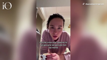 «I 20 anni? Una tortura»: Aurora Ramazzotti rompe il mito della giovinezza perfetta