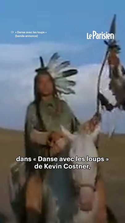 Graham Greene, star de « Danse avec les loups », est mort