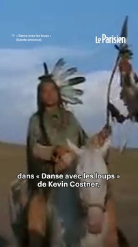 Graham Greene, star de « Danse avec les loups », est mort