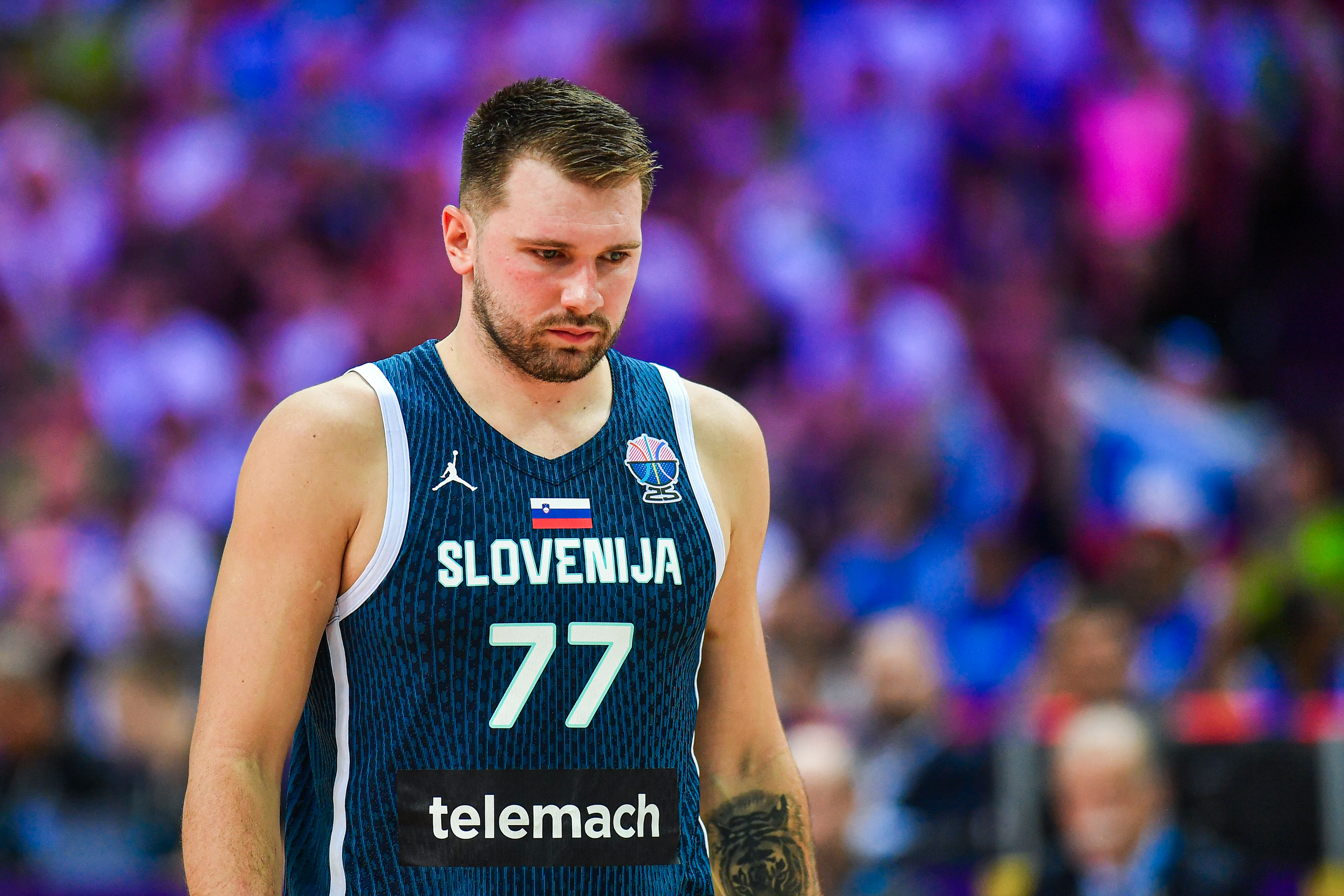 EuroBasket 2025 : La Slovénie et Dončić se font très peur face à l'Islande