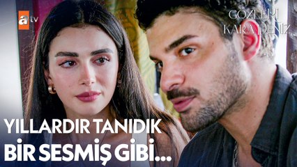 Güneş, Azil'i sesiyle büyüledi - Gözleri KaraDeniz 1. Bölüm