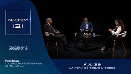 T7 Ep.12 - Agenda 13.1 | FUL 38. La feria de todas y todos.