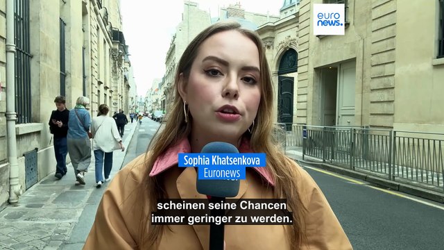 Frankreichs Premierminister Bayrou: Rechtsextreme fordern Neuwahlen