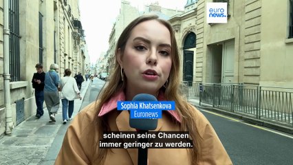 Frankreichs Premierminister Bayrou: Rechtsextreme fordern Neuwahlen