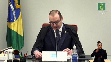 Juez acusa a Bolsonaro de haber buscado instalar una "dictadura" en Brasil