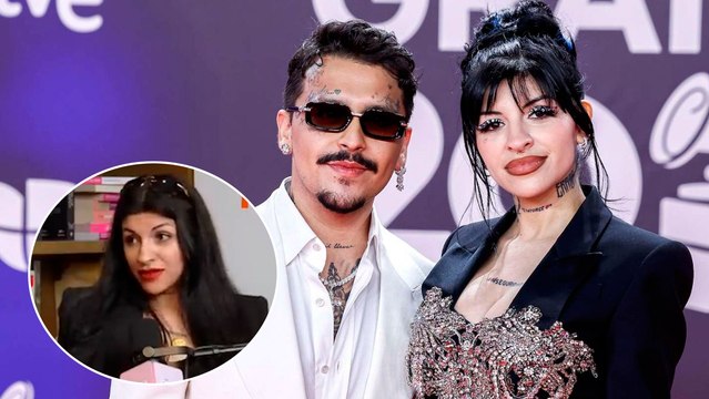 Cazzu confiesa que Christian Nodal le niega permisos a Inti para poder viajar y salir de Argentina