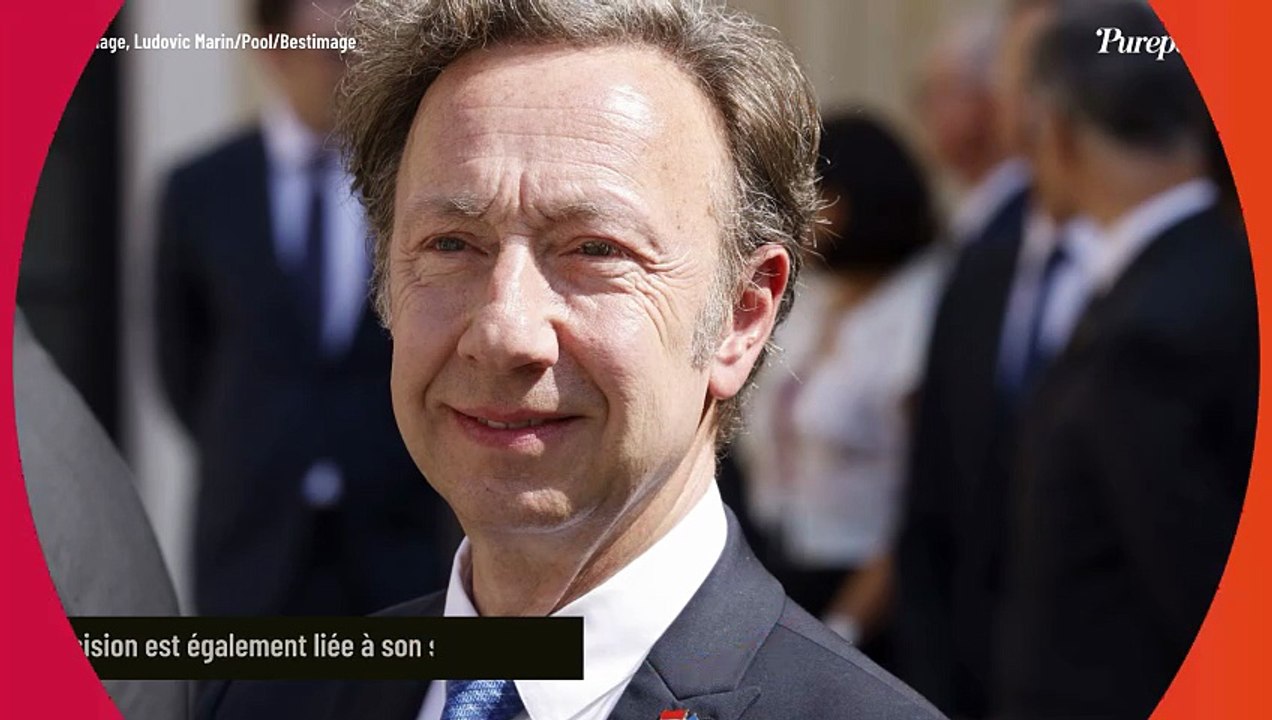 Stéphane Bern a quitté Paris après un coup de foudre mais aussi pour mettre fin à des querelles de voisinage