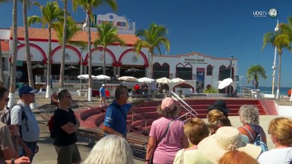 Ciudadanos piden plan integral de movilidad antes de instalar parquímetros en Puerto Vallarta