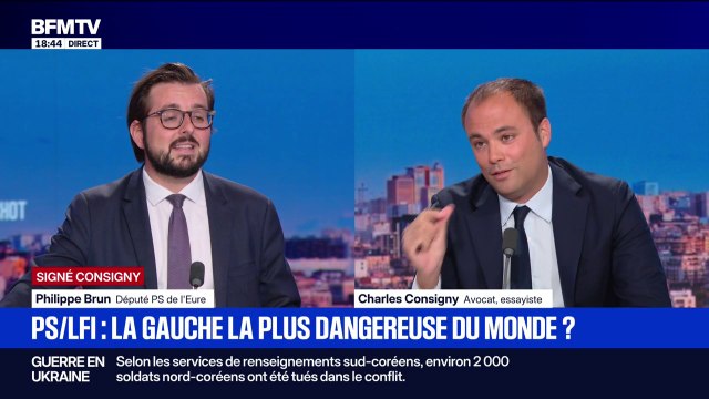 Crise politique: Dans le moment très difficile qu'on connait, les gens sont prêts à faire des efforts , assure Philippe Brun, député Ps de l'Eure