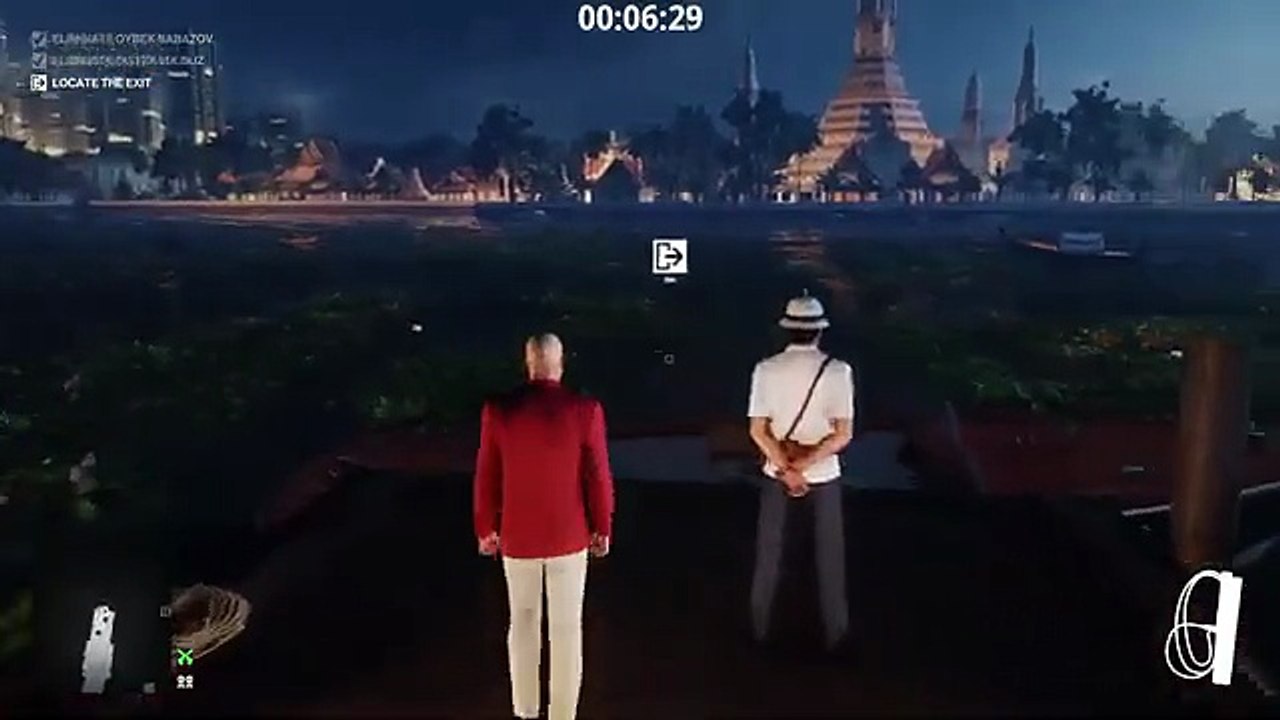 Hitman Patient Zero Silent Assassin Full Walkthrough