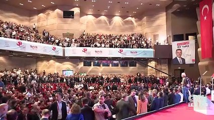 Adalet Bakanı Tunç'tan CHP İstanbul İl Kongresi'nin iptaliyle ilgili açıklama