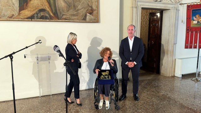Zaia - In diretta da Palazzo Balbi per importanti aggiornamenti.(02.09.25)
