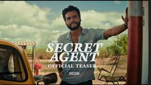 The Secret Agent | Teaser Trailer - Wagner Moura | November 26