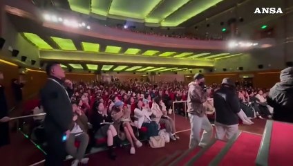 Paola Cortellesi conquista la Cina: tutti pazzi per "C'e' ancora domani"