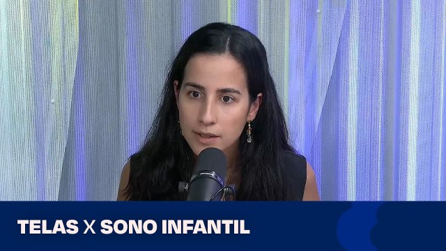 Ana Jannuzzi explica impacto das telas no sono das crianças