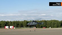 国産化されたアンサート、ロシア製VK-650Vエンジンで初飛行 | 航空・防衛