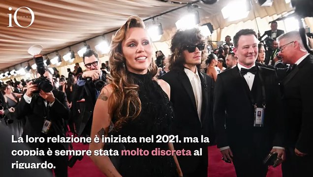 Chi è Maxx Morando, il musicista fidanzato di Miley Cyrus