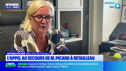 L'appel au secours de Michèle Picard à Bruno Retailleau