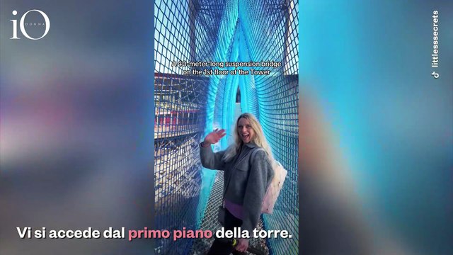 Vertigo, la nuova attrazione di Parigi: un ponte sospeso sulla Tour Eiffel da percorrere a piedi