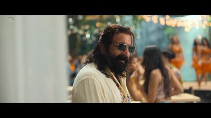 Baaghi 4_ Yeh Mera Husn (Song) Tiger S, Sanjay D, Harnaaz S _Shilpa R,Tanishk B _Sajid N, A. Harsha