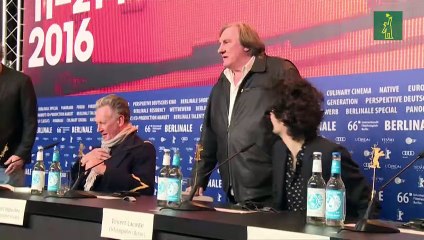 Juzgarán a Gérard Depardieu por violación