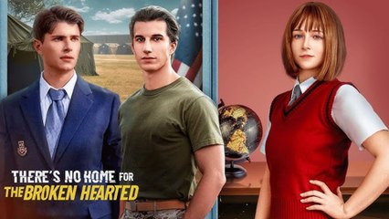 There's No Home for the Broken Hearted Full