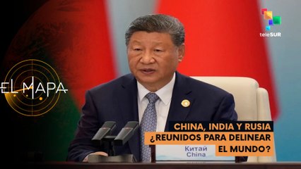 Xi Jinping instó a la OCS defender el multilateralismo y resistir a la confrontación de bloques | Escala 01-09-2025