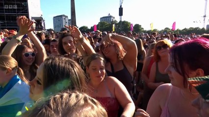 Wet Leg - Mangetout - Live @ TRNSMT 2025