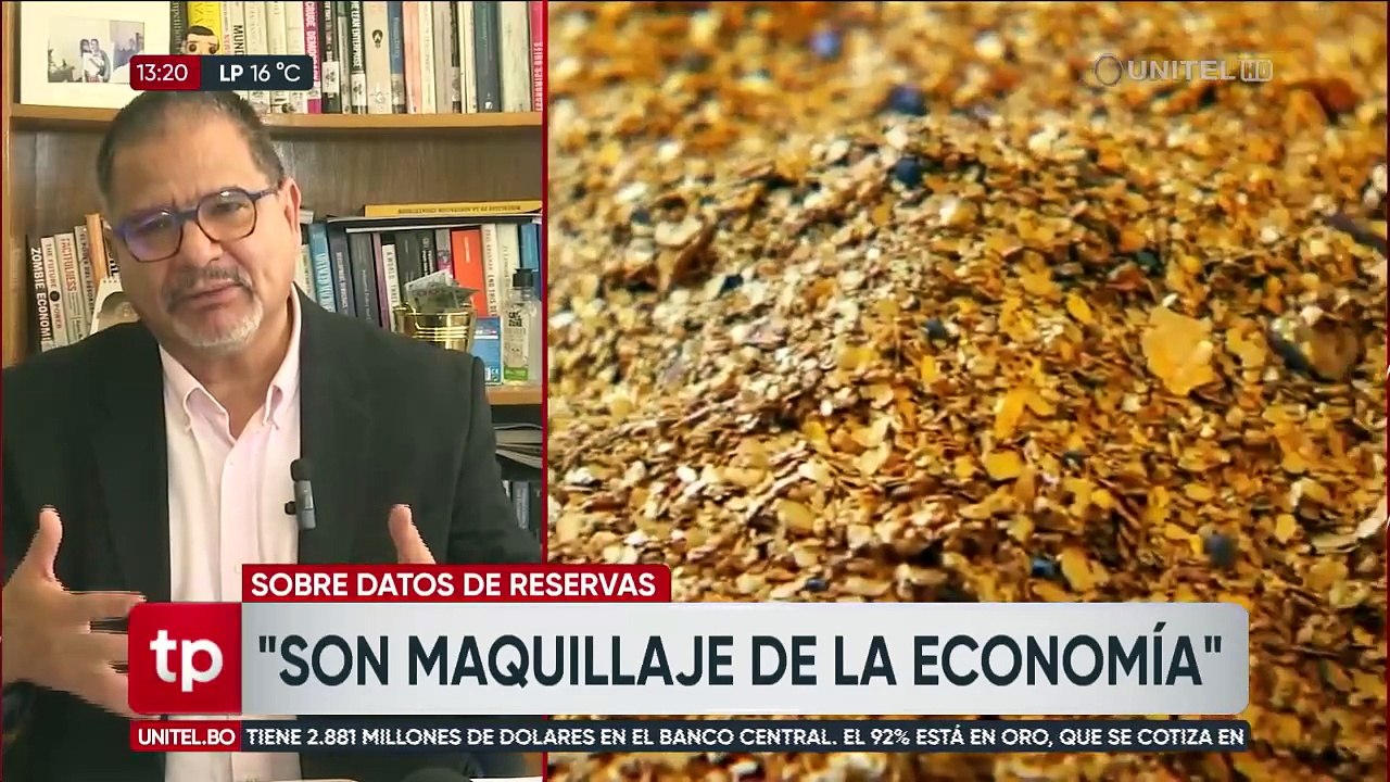 “Es una estrategia de maquillaje”, dice analista ante los últimos datos de las reservas internacionales