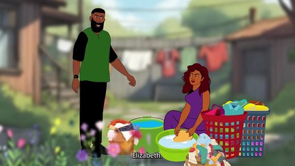 WAITING FOR THE RING _ SHORT ANIMATED MOVIE