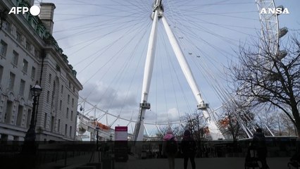 Venticinque anni di London Eye, uno sguardo unico sulla city