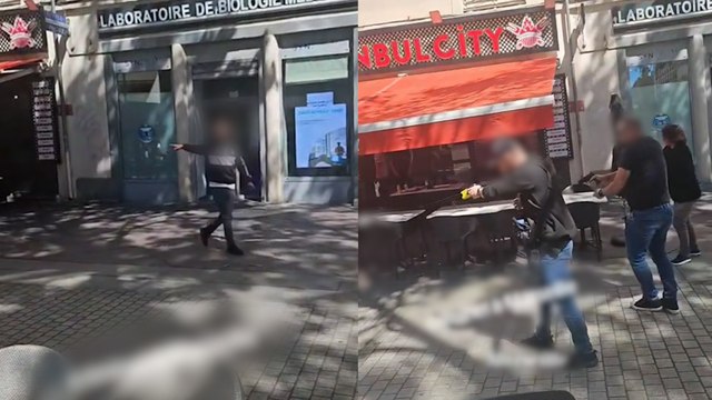 Marseille : une attaque au couteau fait plusieurs blessés, l’assaillant tué par la police