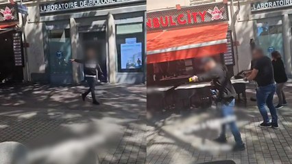 Marseille : une attaque au couteau fait plusieurs blessés, l’assaillant tué par la police