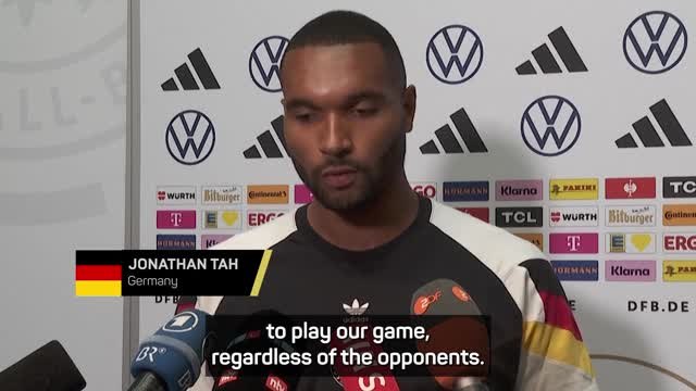 Germany stars striving to qualify for World Cup with 'conviction'