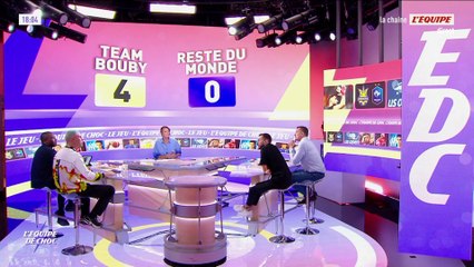 Les tirs au but du 2 septembre - L'Équipe de Choc - extrait