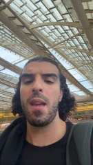 Exclu Dailymotion Journal de bord numéro 7 début de soirée