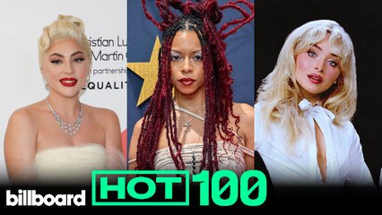 Billboard Hot 100 Top 10 Hits for September 6, 2025 🎶 | Lady Gaga & Bruno Mars Re-Enter the Chart